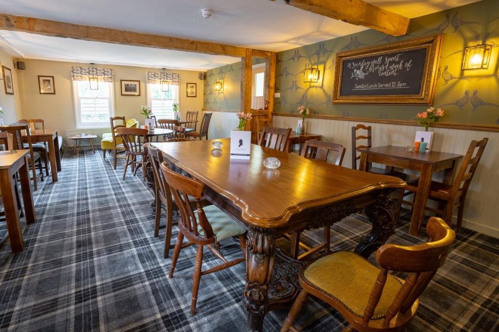 The Dukes Head B&B Armathwaite Extérieur photo