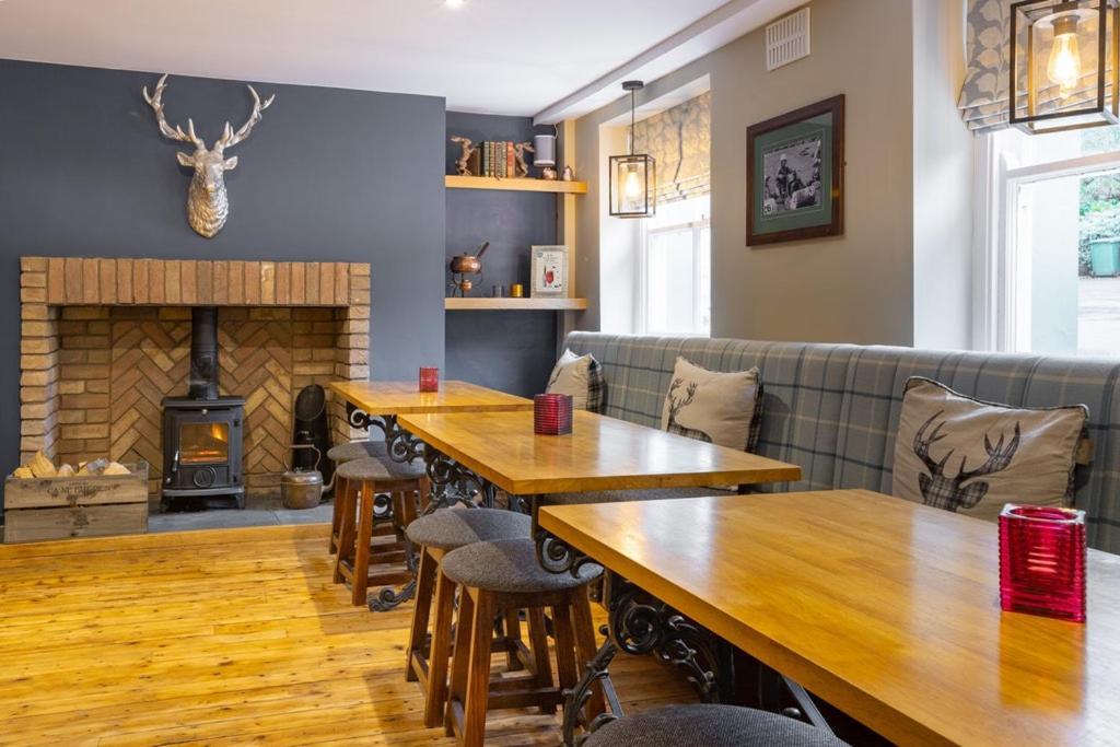 The Dukes Head B&B Armathwaite Extérieur photo