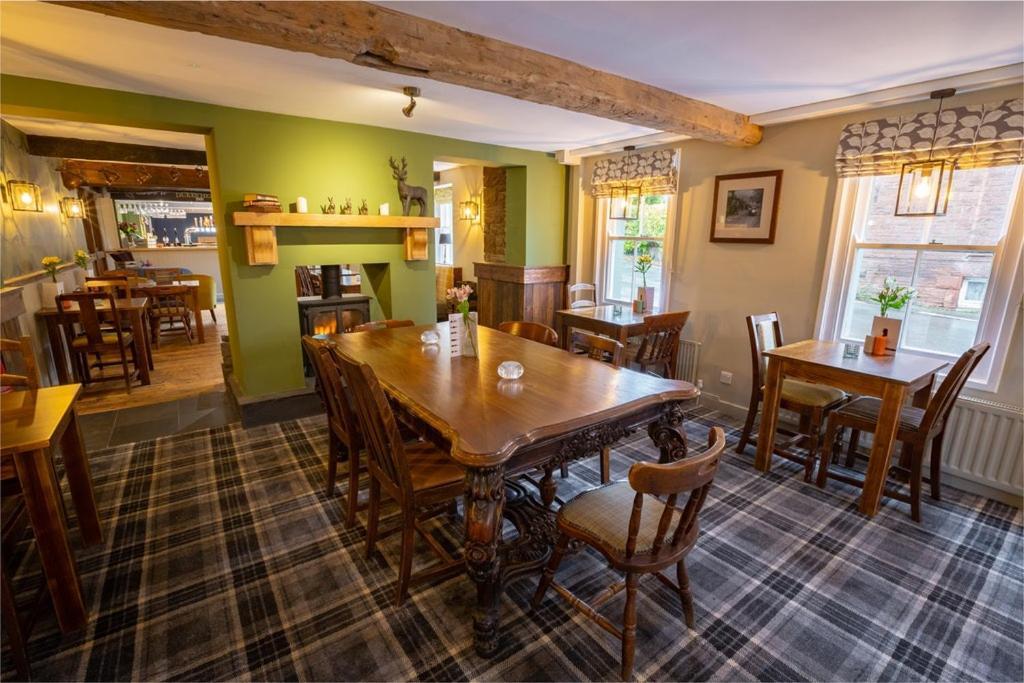 The Dukes Head B&B Armathwaite Extérieur photo