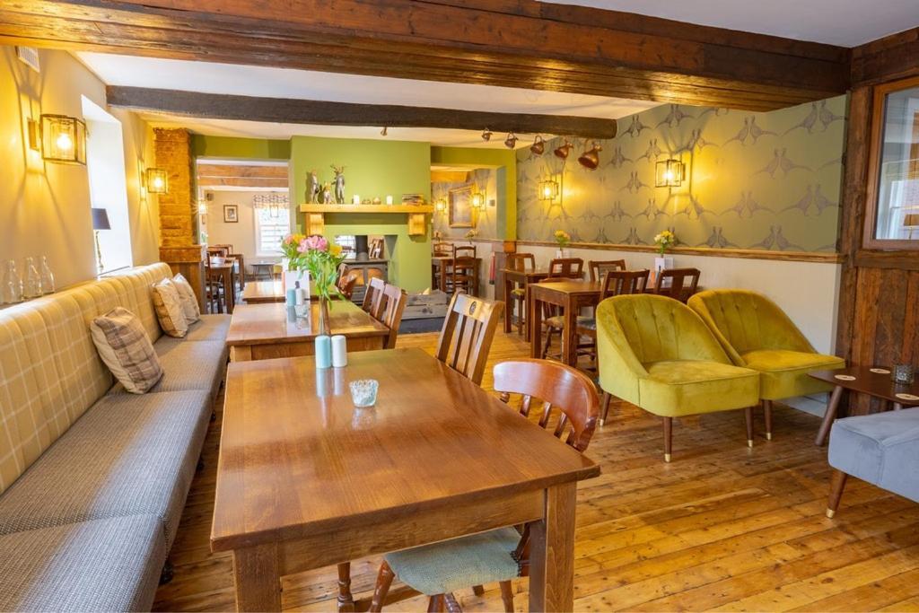 The Dukes Head B&B Armathwaite Extérieur photo